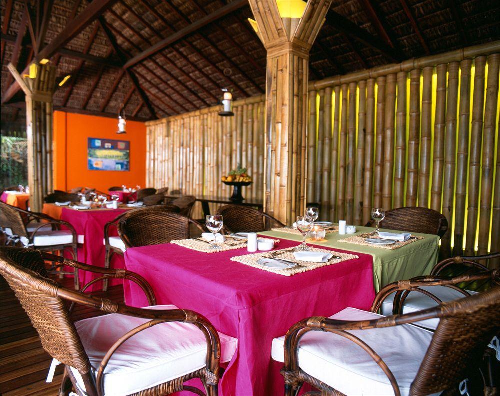 Pestana Angra Dos Reis Hotel Restaurante foto